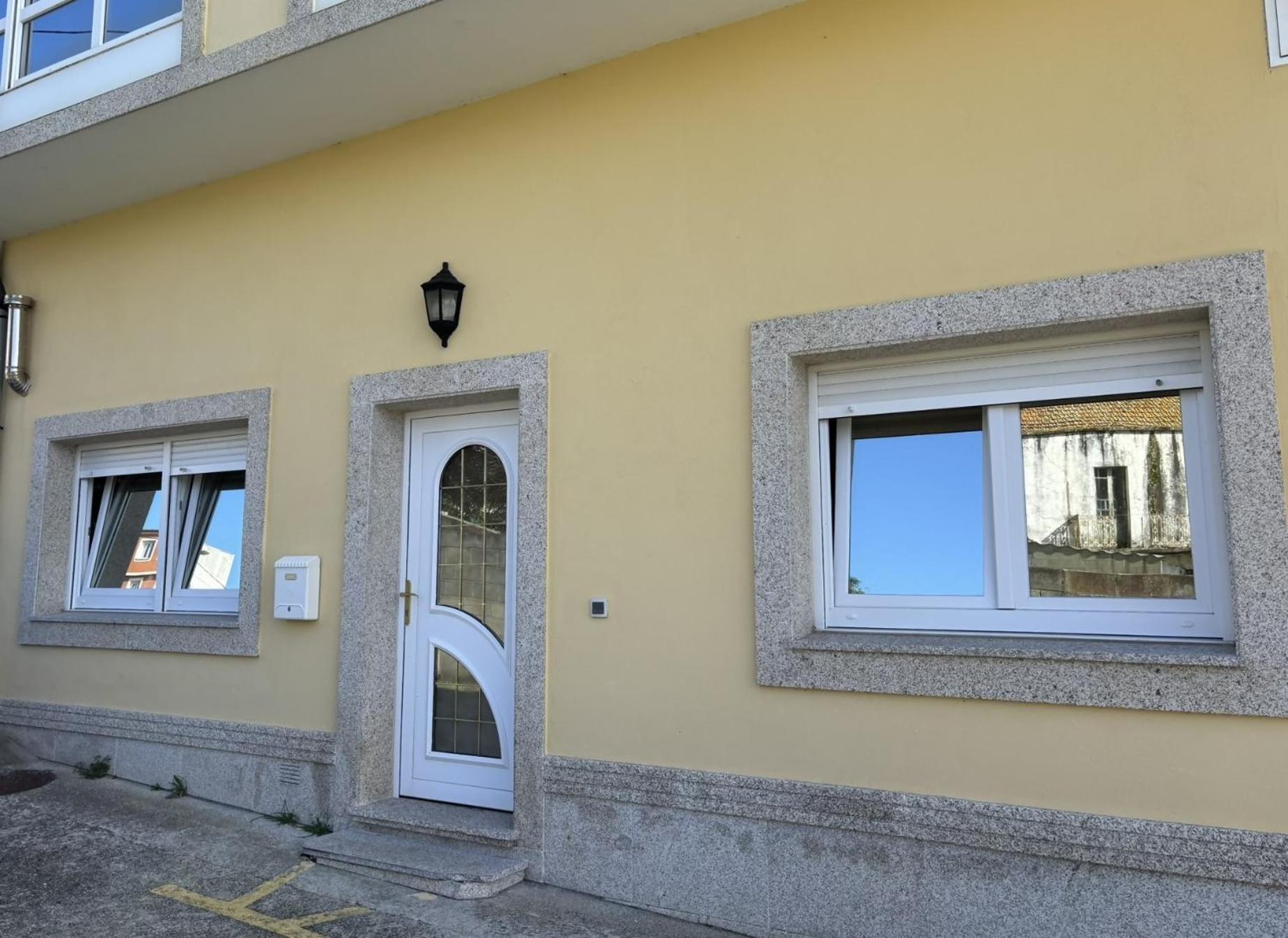 Grupo Gontad Apartamento Travesia Da Agra La Corogne Extérieur photo