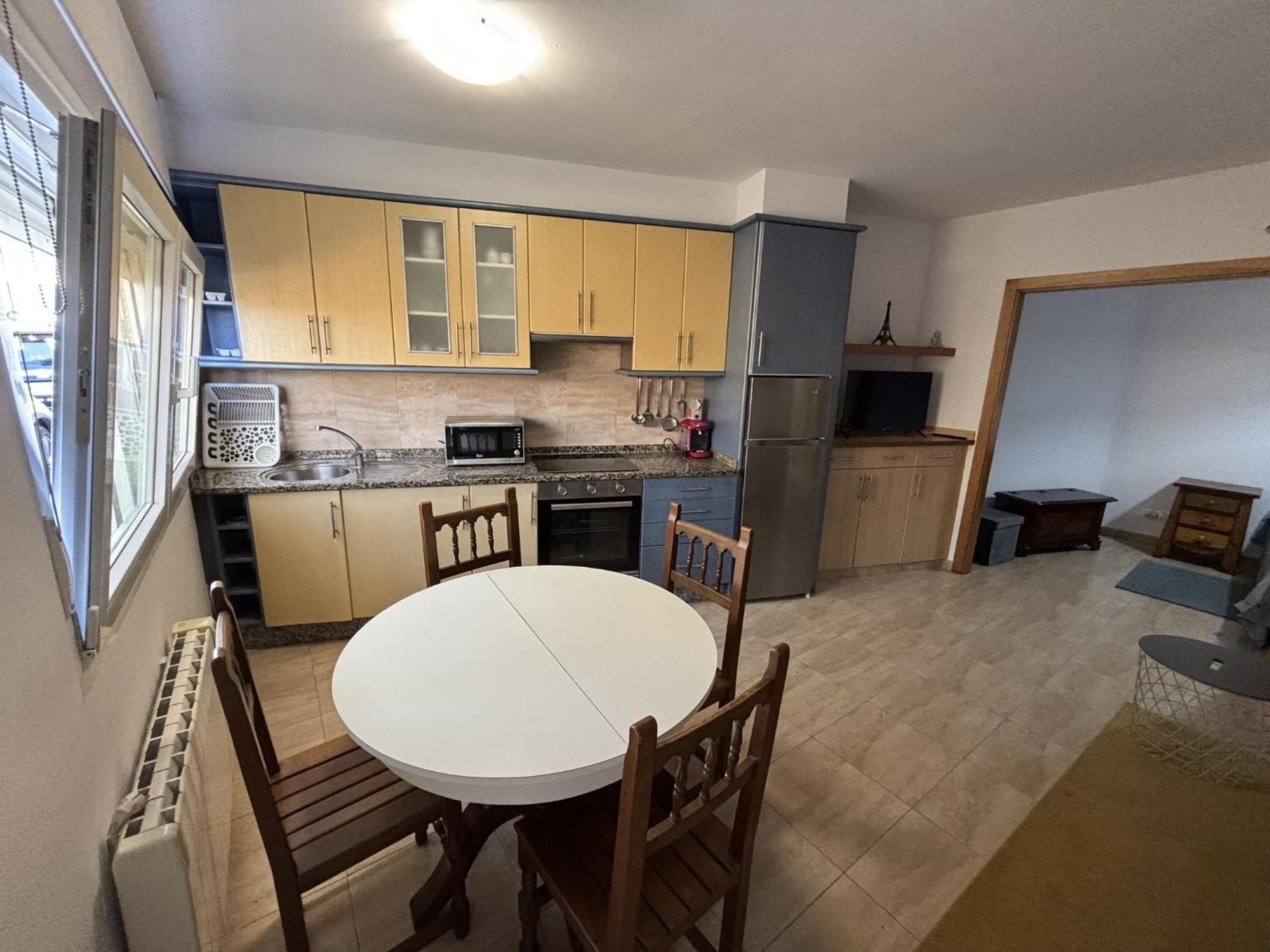 Grupo Gontad Apartamento Travesia Da Agra La Corogne Extérieur photo